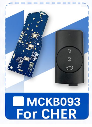 For Chery NXP Killer MCKB Solder Free Adapter   work with NXP Killer programmer, please choose the model