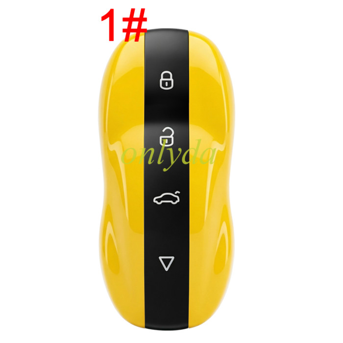 Keydiy replacement key shell for Porsche style