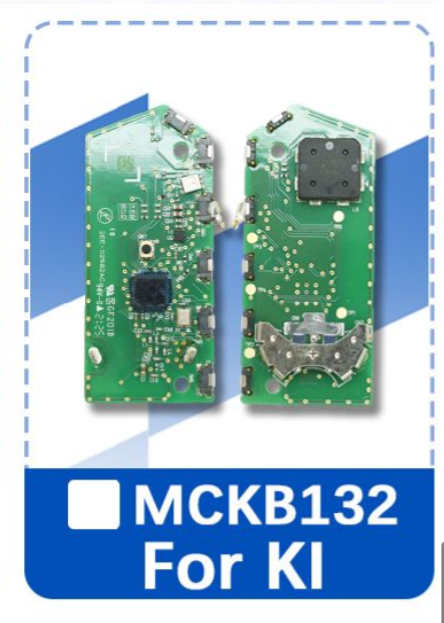 For Kia NXP Killer MCKB Solder Free Adapter   work with NXP Killer programmer, please choose the model
