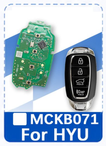 For Hyundai NXP Killer MCKB Solder Free Adapter   work with NXP Killer programmer, please choose the model