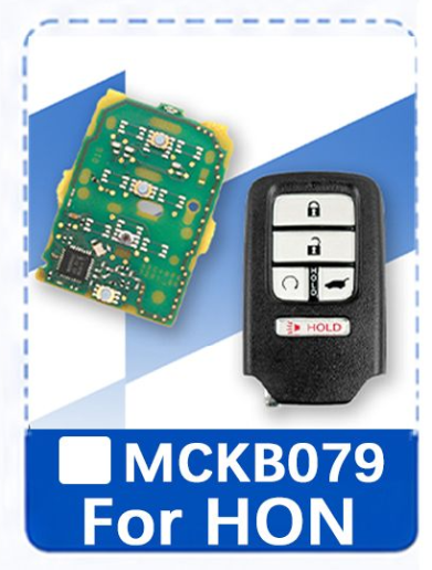 For Honda NXP Killer MCKB Solder Free Adapter   work with NXP Killer programmer, please choose the model