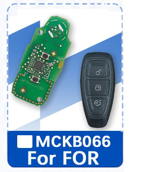 MCKB Hot Sell Adapter For Ford  Model Work With NXP Killer Solder Free adapter easy to operate ,please choose the model