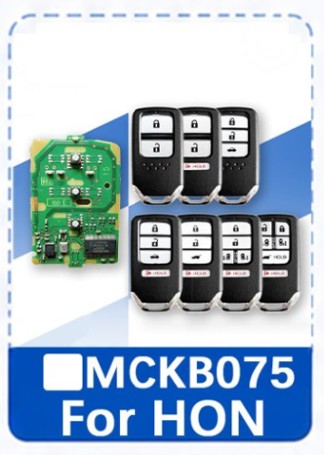 For Honda NXP Killer MCKB Solder Free Adapter   work with NXP Killer programmer, please choose the model