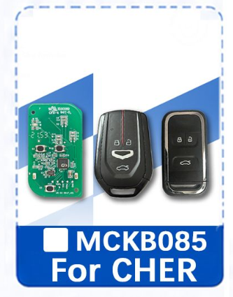 For Chery NXP Killer MCKB Solder Free Adapter   work with NXP Killer programmer, please choose the model