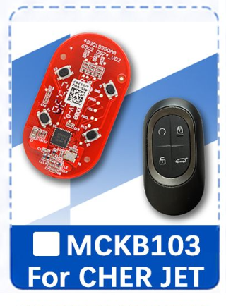 For Chery NXP Killer MCKB Solder Free Adapter   work with NXP Killer programmer, please choose the model