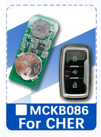 For Chery NXP Killer MCKB Solder Free Adapter   work with NXP Killer programmer, please choose the model