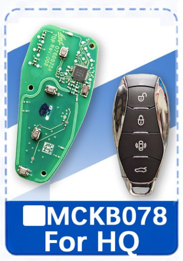 Copy MCKB Hot Sell Adapter For Suzuki Model Work With NXP Killer Solder Free adapter easy to operate