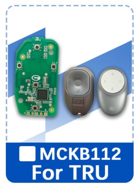 For Trumpchi Universal Adapter   Model Work With NXP Killer Solder Free adapter easy to operate ,please choose the model