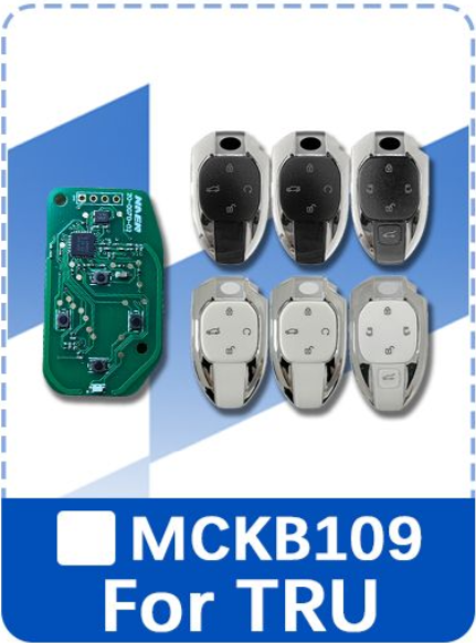 For Trumpchi Universal Adapter   Model Work With NXP Killer Solder Free adapter easy to operate ,please choose the model