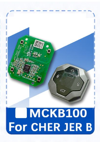 For Chery NXP Killer MCKB Solder Free Adapter   work with NXP Killer programmer, please choose the model