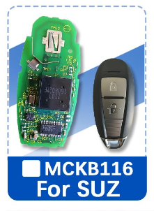MCKB Hot Sell Adapter For Suzuki Model Work With NXP Killer Solder Free adapter easy to operate