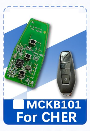 For Chery NXP Killer MCKB Solder Free Adapter   work with NXP Killer programmer, please choose the model
