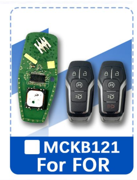 MCKB Hot Sell Adapter For Ford  Model Work With NXP Killer Solder Free adapter easy to operate ,please choose the model
