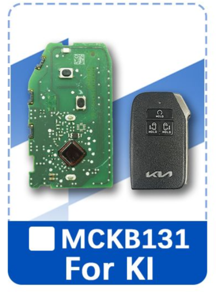 For Kia NXP Killer MCKB Solder Free Adapter   work with NXP Killer programmer, please choose the model