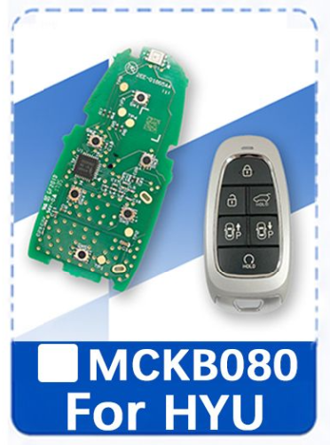 For Hyundai NXP Killer MCKB Solder Free Adapter   work with NXP Killer programmer, please choose the model