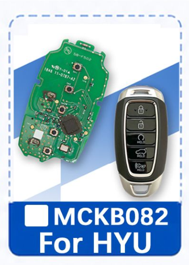 For Hyundai NXP Killer MCKB Solder Free Adapter   work with NXP Killer programmer, please choose the model