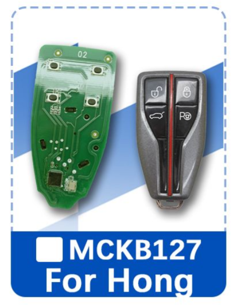 Copy MCKB Hot Sell Adapter For Suzuki Model Work With NXP Killer Solder Free adapter easy to operate