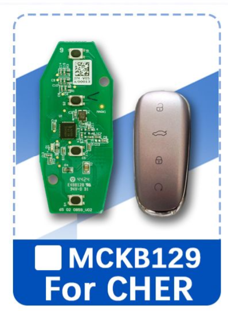 For Chery NXP Killer MCKB Solder Free Adapter   work with NXP Killer programmer, please choose the model