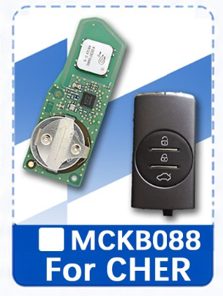 For Chery NXP Killer MCKB Solder Free Adapter   work with NXP Killer programmer, please choose the model