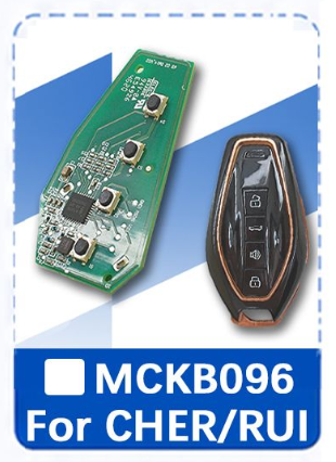 For Chery NXP Killer MCKB Solder Free Adapter   work with NXP Killer programmer, please choose the model