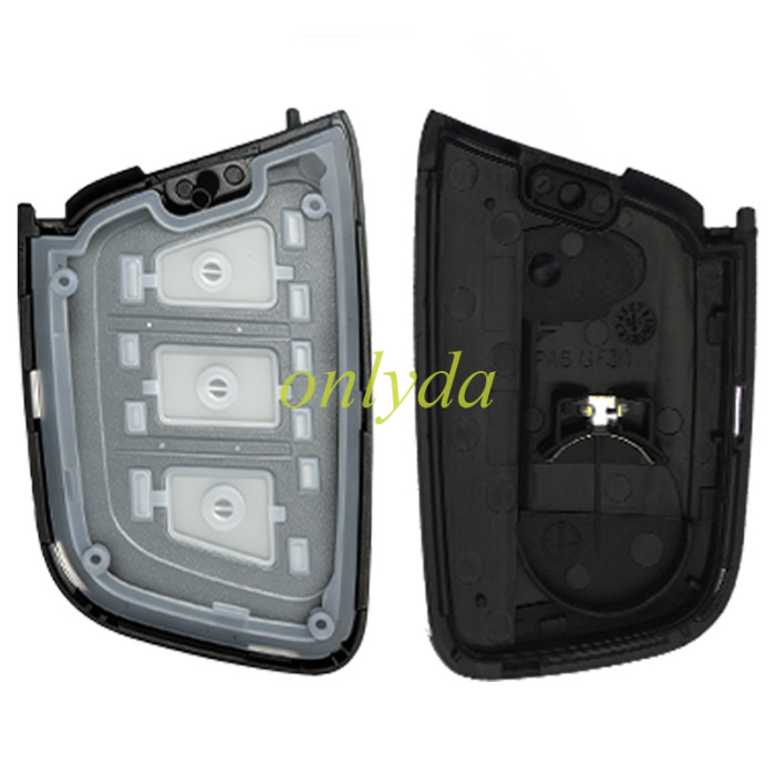 OEM Chinese JAC 3button remote key with 47chip with 434mhz