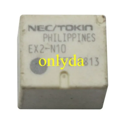 EX2-N10 12V relay