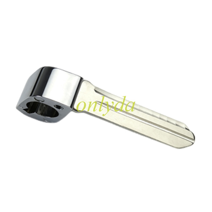 For Chrysler remote key shell without badge, pls choose model