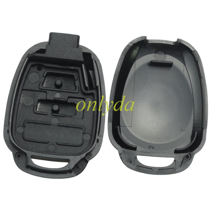 5pcs/lot Free shipping from HK  KEYDIY  Remote 2 button new B35-2 for KDX2 and KD MAX