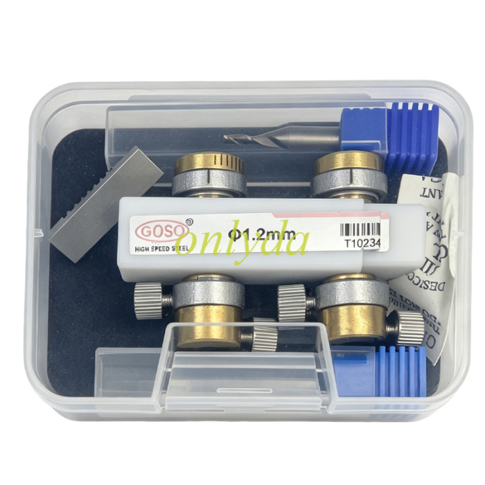 Goso Clamp too use for WENXING Cutting machine, Ford, Mondeo, Jaguar