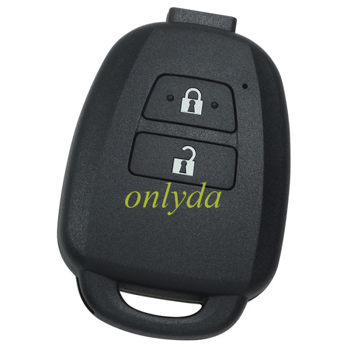 5pcs/lot Free shipping from HK  KEYDIY  Remote 2 button new B35-2 for KDX2 and KD MAX