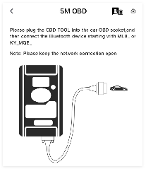 KYDZ OBD BLUETEETH ACTIVATION