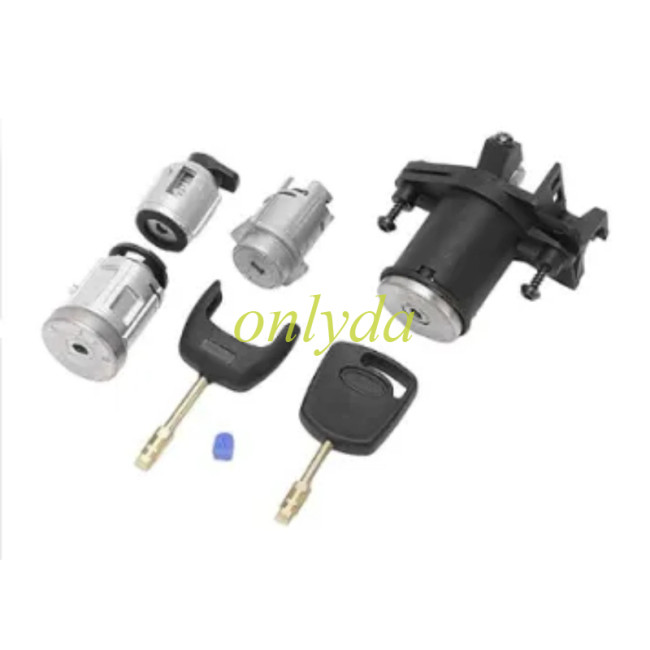 2S61-A22050BM KEY SET FORD FIESTA MK5 01-08