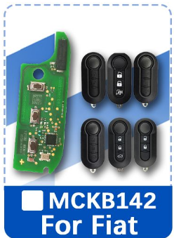 MCKB Hot Sell Adapter For Fiat  Model Work With NXP Killer Solder Free adapter easy to operate