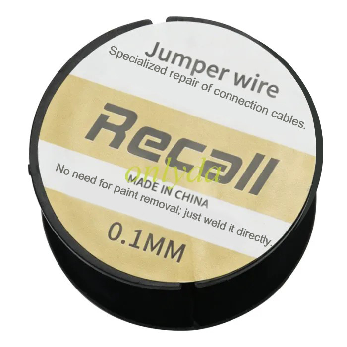 Mercedes 5833 RF Chip Leakage Repair Kit （Can repair 5 car keys）