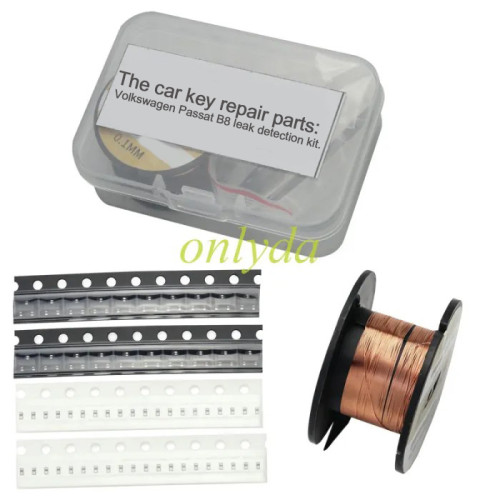 VW Magotan B8 Key Leakage Repair Kit （Can repair 20 car keys）