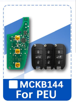 For Peugeot NXP Killer MCKB Solder Free Adapter   work with NXP Killer programmer, please choose the model
