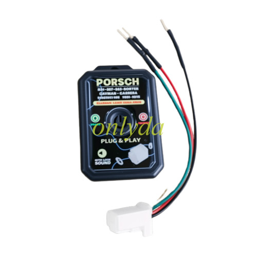 For Pors 911, 997, 987 Boxster, Cayman, Carrera 2005-2012 Steering Lock Emulator Simulator