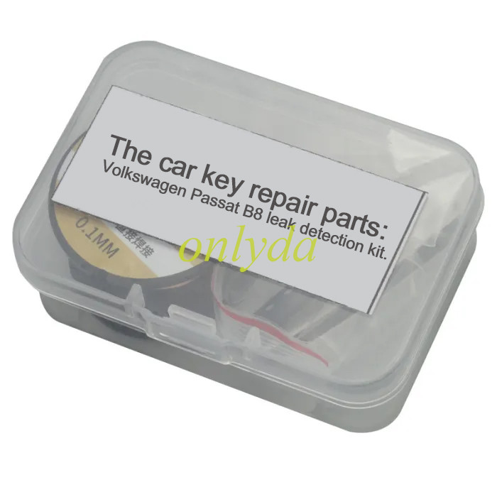 VW Magotan B8 Key Leakage Repair Kit （Can repair 20 car keys）