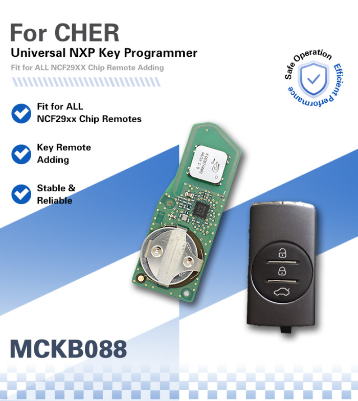 NXP Killer  MCKB Solder Free Adapter  Work With NXP Killer programmer, please choose the model
