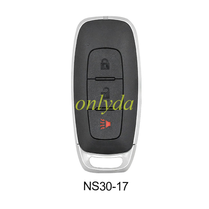 Lonsdor  nissan/infinite keys NS30, altima sentra patrol rogue x-trail etc, pls choose button