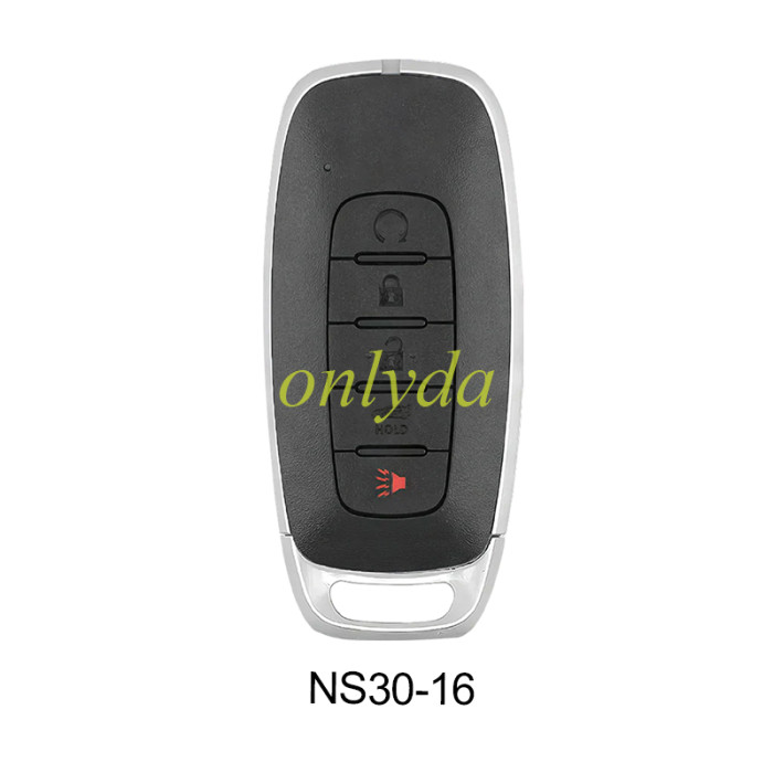 Lonsdor  nissan/infinite keys NS30, altima sentra patrol rogue x-trail etc, pls choose button