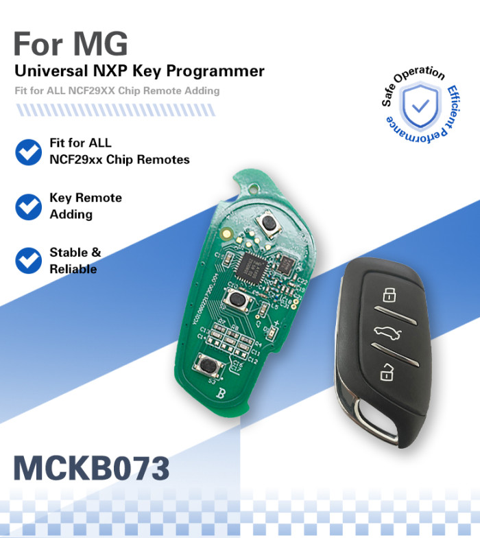 NXP Killer  MCKB Solder Free Adapter  Work With NXP Killer programmer, please choose the model