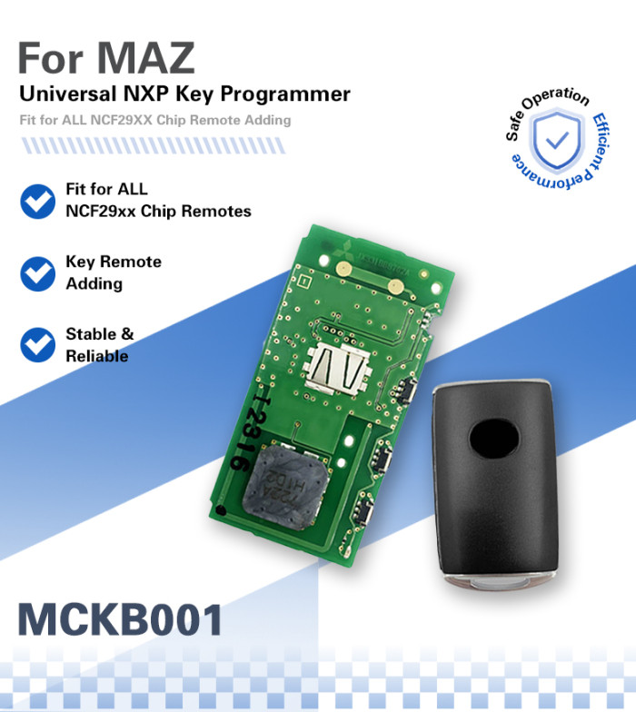 NXP Killer  MCKB Solder Free Adapter  Work With NXP Killer programmer, please choose the model