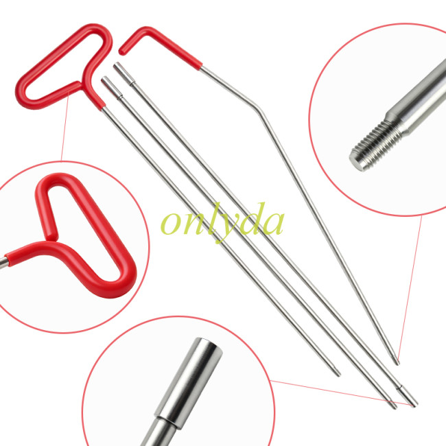 Car door handle repair pull hook
