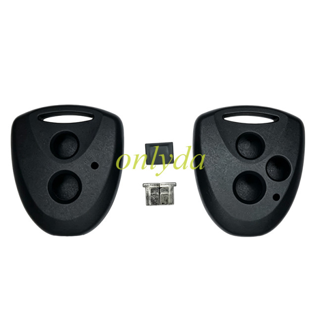 For Toyota stronger version 2/3B remote key shell without badge, pls choose model