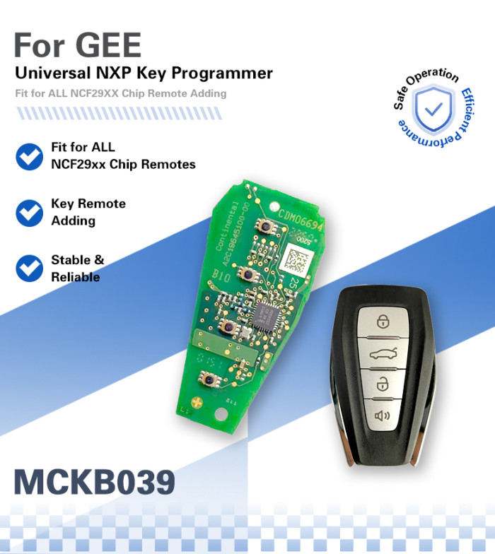 NXP Killer  MCKB Solder Free Adapter  Work With NXP Killer programmer, please choose the model