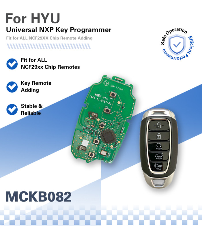 NXP Killer  MCKB Solder Free Adapter  Work With NXP Killer programmer, please choose the model