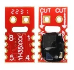 Yanhua 35128 WT Emulator for BMW F/GFull Series MileageReset (35128WT (abbreviated as 35128): 128Kbit storage capacity, compatible with BMW new G-chassis instrument clusters (ID7/ID8 systems)