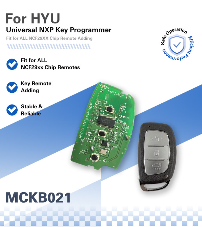 NXP Killer  MCKB Solder Free Adapter  Work With NXP Killer programmer, please choose the model