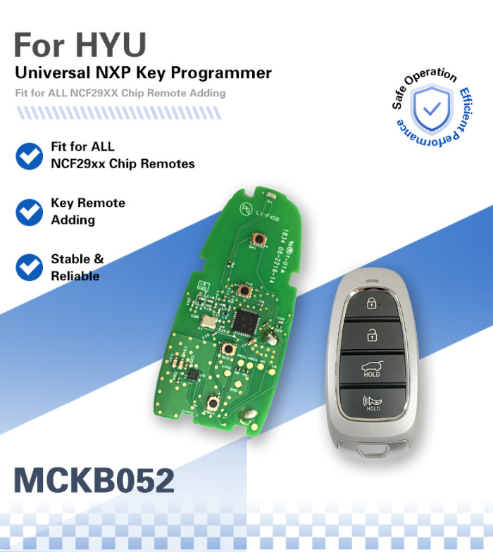 NXP Killer  MCKB Solder Free Adapter  Work With NXP Killer programmer, please choose the model